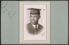 [James R. Cruse, half-length portrait, facing left] [graphic] /