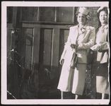 [Annie and Fannie Mae Edwards?, possibly relations of Rosa Parks] [graphic].