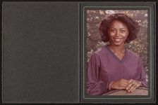 [Johnette Heard, head-and-shoulders portrait, facing front] [graphic].