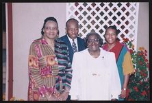 [Jackson family Portrait] [graphic].