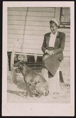Jessie McCauley, wife of George McCauley, Eufaula, Ala., 1948 [graphic].
