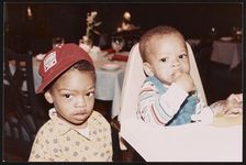 Ryan & Sean, Suzan's sons [graphic].