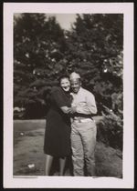 [Portrait of a soldier and woman] [graphic] /