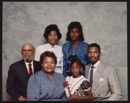 The Street family, Sept. 1988 [graphic].