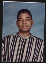 Nicholas Parks, 17 years, 1997 [graphic].