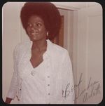 [Arlette, half-length portrait, facing left] [graphic].
