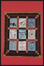 11th Boise peace quilt: August, 1985 [graphic].