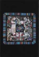 Seventh Boise peace quilt: March, 1984 [graphic].