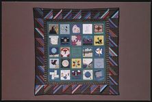 Boise peacemakers' quilt: September, 1985 [graphic].