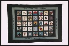 Third Boise peace quilt: May, 1983 [graphic].