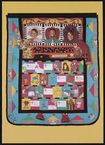 "Gesundheit!" [graphic] : 22nd Boise peace quilt, July, 1989.