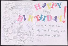 Rosa Parks, happy birthday! [graphic].