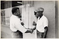 Spiver Gordon and man