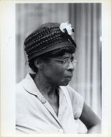 Woman in Hat