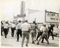 Bogalusa City Hall protest
