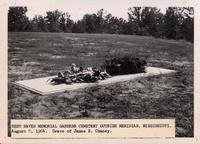 Grave of James E. Chaney