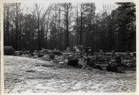 Ruins of Bethany Baptist Church 2