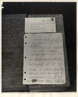 Hate mail letter