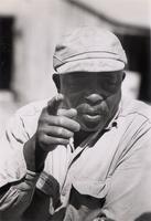 Farmer Oreliana Citizen at his farm