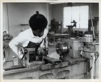 Vocational Training Center at Fayette, Mississippi 2