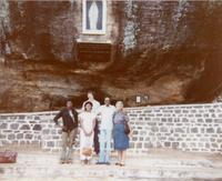 Ronnie Moore in Africa 2