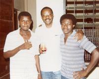 Ronnie Moore in Africa 8