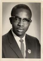 Portrait of Ronnie Moore 1