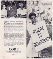 Where is Democracy