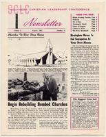 SCLC Newsletter Vol. 1 No. 11