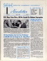 SCLC Newsletter Vol. 2 No. 6