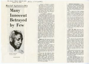 Many Innocent Betrayed By Few