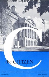 The Citizen, October 1961