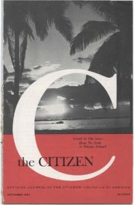 The Citizen, September 1964