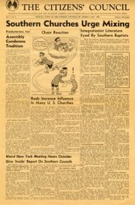 The Citizens' Council Vol. 3, No.8