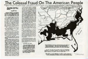 The Colossal Fraud on the American People