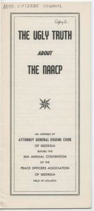 The Ugly Truth About the NAACP