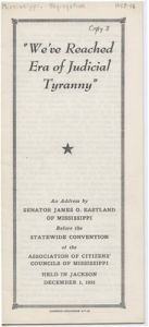 We've Reached Era of Judicial Tyranny