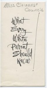 What Every White Parent Should Know