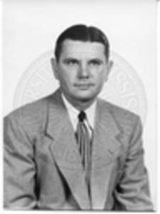 Portrait of Carroll Gartin
