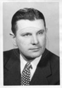 Portrait of Gartin