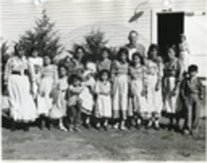 Group of Choctaws