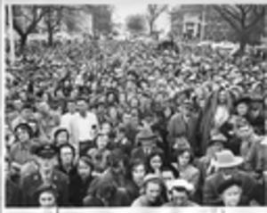 Crowd of people