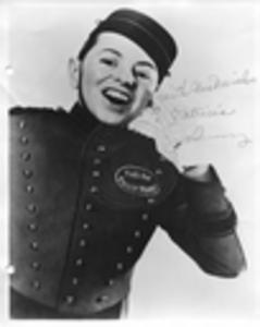 Portrait of "Johnny"