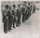 Students Protesting Censorship
