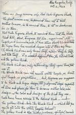 Unknown to [James H. Meredith] (2 October 1962)