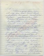 Unknown to James Meredith (Undated)