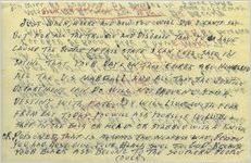 Unknown to James Meredith (Undated)