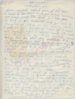 A Colored Friend to James Meredith (1 October 1962)