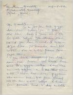 "A Nigger Hater" [M. Carnes] to Mr. Meredith (2 October 1962)
