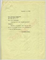 Elizabeth Timberman to Mr. James H. Meredith (4 October 1962)